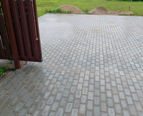 Apdailinis betonas, lengvas betonas , thermowhite / Vygantas Starkutis / Darbų pavyzdys ID 2225656
