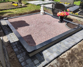 Mb "Akmenojus" - paminklai Jonavoje / Giedrius / Darbų pavyzdys ID 2225690