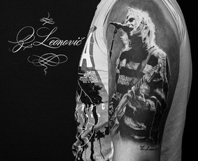 Tattoo meistras Vilniuje - Tatuiravimas - 3 Tatuiravimas - Tattoo meistras Vilniuje - 3
