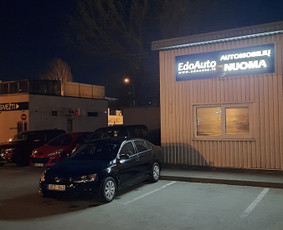 Automobilių nuoma Šiauliuose ir Lietuvoje / UAB "EdoAuto" / Darbų pavyzdys ID 2225886