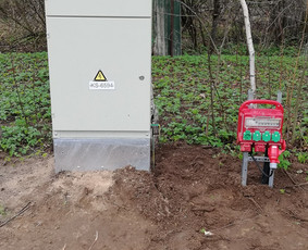Projektavimas, Elektros įvedimas, Galios didinimas, ir kt. / MB ELEKTROS KABINETAS / Darbų pavyzdys ID 2225968