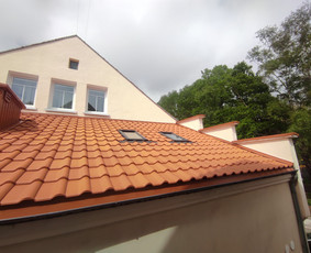 Stogdengys Naujastatyba Senų renovacija,remontas,lankstiniai / MB ,, Andjusta Statyba " / Darbų pavyzdys ID 2225972