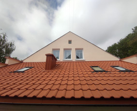 Stogdengys Naujastatyba Senų renovacija,remontas,lankstiniai / MB ,, Andjusta Statyba " / Darbų pavyzdys ID 2225976