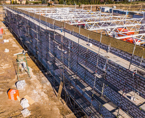 Mūrininkų, Modulinių ir Fasadinių Pastolių Nuoma / Audrius / Darbų pavyzdys ID 2225980