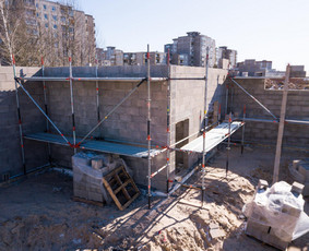 Mūrininkų, Modulinių ir Fasadinių Pastolių Nuoma / Audrius / Darbų pavyzdys ID 2225982