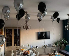 Pigus helio balionai Klaipedoje / Lina Vaitkuvienė / Darbų pavyzdys ID 2226230