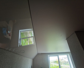 Įtempiamos lubos vidurio Lietuvoje 10eu/m2 / Itempiamos Lubos / Darbų pavyzdys ID 2226276