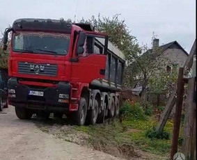 Sniego valymas, išvežimas - Manitou Nuoma - Savivarčių Nuoma / Nirkona UAB / Darbų pavyzdys ID 2226294