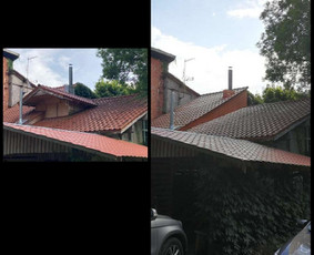 Stogų remontas , rekonstrukciją dengimas įrengimas / Dmitrijus / Darbų pavyzdys ID 2226302