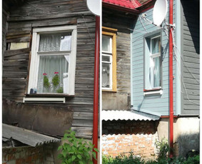 Stogų remontas , rekonstrukciją dengimas įrengimas / Dmitrijus / Darbų pavyzdys ID 2226304