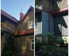Stogų remontas , rekonstrukciją dengimas įrengimas / Dmitrijus / Darbų pavyzdys ID 2226306