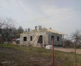Stogų remontas , rekonstrukciją dengimas įrengimas / Dmitrijus / Darbų pavyzdys ID 2226308