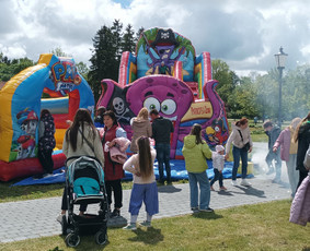 Batutų nuoma Animatoriai Putų šou / Pramogų Patruliai / Darbų pavyzdys ID 2226326