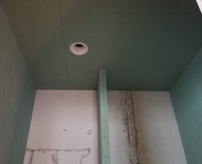 Gipso kartono montavimas, glaistymas, dažymas / MB Aremada / Darbų pavyzdys ID 2226456