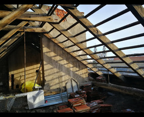Stogų remontas , rekonstrukciją dengimas įrengimas / Dmitrijus / Darbų pavyzdys ID 2226576