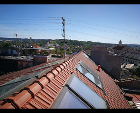 Stogų remontas , rekonstrukciją dengimas įrengimas / Dmitrijus / Darbų pavyzdys ID 2226616