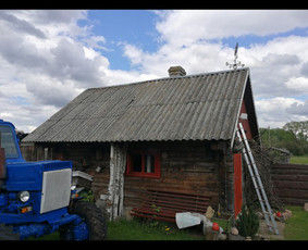Stogų remontas , rekonstrukciją dengimas įrengimas / Dmitrijus / Darbų pavyzdys ID 2226640
