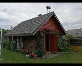 Stogų remontas , rekonstrukciją dengimas įrengimas / Dmitrijus / Darbų pavyzdys ID 2226642