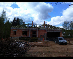 Stogų remontas , rekonstrukciją dengimas įrengimas / Dmitrijus / Darbų pavyzdys ID 2226670
