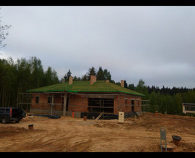 Stogų remontas , rekonstrukciją dengimas įrengimas / Dmitrijus / Darbų pavyzdys ID 2226672