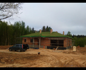 Stogų remontas , rekonstrukciją dengimas įrengimas / Dmitrijus / Darbų pavyzdys ID 2226674