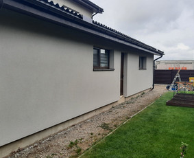 Dekoras,armavimas,fasadai,fasado remontas,perdazymas / Algirdas / Darbų pavyzdys ID 2226706