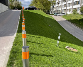 Žolės pjovimas, skarifikavimas , tręšimas, purškimas / MB ,,Žolnera” / Darbų pavyzdys ID 2227128