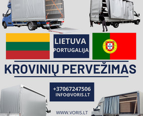 Kroviniu Pervezimas - Gabenimas / Perkraustymas - Krovėjų paslaugos - 4 Krovėjų paslaugos - Kroviniu Pervezimas - Gabenimas / Perkraustymas - 4