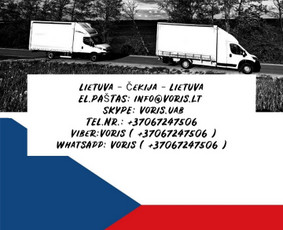 Kroviniu Pervezimas - Gabenimas / Perkraustymas - Dalinių krovinių pervežimas Lietuvoje - 1 Dalinių krovinių pervežimas Lietuvoje - Kroviniu Pervezimas - Gabenimas / Perkraustymas - 1