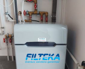 Vandens filtrai ir priežiūra visoje Lietuvoje, UAB "Filteka" / Paulius Vilbikas / Darbų pavyzdys ID 2229442