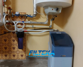 Vandens filtrai ir priežiūra visoje Lietuvoje, UAB "Filteka" / Paulius Vilbikas / Darbų pavyzdys ID 2229452