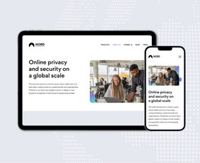 Ui/ux/branding/grafikos/pakuočių dizaino sprendimai / Rekos Agency / Darbų pavyzdys ID 2229654