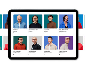 Ui/ux/branding/grafikos/pakuočių dizaino sprendimai / Rekos Agency / Darbų pavyzdys ID 2229656