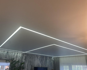 Espro įtempiamos lubos Kokybės Garantas / ESPRO Įtempiamos Lubos / Darbų pavyzdys ID 2229736