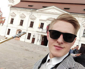 Saksofonistas Tadas jūsų renginiams / Tadas Bružas / Darbų pavyzdys ID 2229876