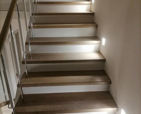 Medinių paviršių atnaujinimo darbai / Edvinas Simokaitis / Darbų pavyzdys ID 2230632