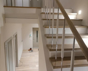 Medinių paviršių atnaujinimo darbai / Edvinas Simokaitis / Darbų pavyzdys ID 2230634
