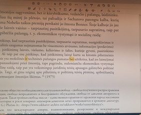 Mokslinių tekstų redagavimas - Profesionalus tekstų redagavimas - 2