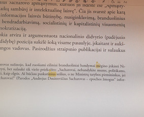 Mokslinių tekstų redagavimas - Profesionalus tekstų redagavimas - 1