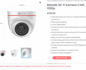 Internetinės svetainės, el. parduotuvės, Seo, Ads, Di-pro. / Infotecheris / Darbų pavyzdys ID 2230876