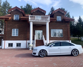 Prabangus Audi A8, A8l, Q7 patrauklios kainos / Prabangus auto, Patraukliomis kainomis / Darbų pavyzdys ID 2231854