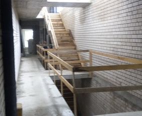 Statinio projektavimas - Pastatų konstrukcijų projektavimas - 1