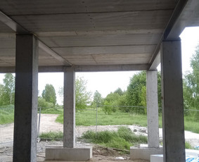 Interjeras, baldai - Pastatų konstrukcijų projektavimas - 4