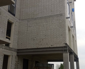 Interjeras, baldai - Pastatų konstrukcijų projektavimas - 3