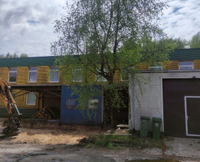 Aukštos žolės pjovimas, smulkinimas. / Ovidijus / Darbų pavyzdys ID 2232078