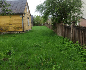 Aukštos žolės pjovimas, smulkinimas. / Ovidijus / Darbų pavyzdys ID 2232088