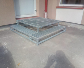 Suvirintojo paslaugos, metalo gaminiai. / Karolis Povilaitis / Darbų pavyzdys ID 2232428
