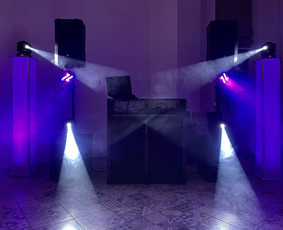 Dj Markes / Garso ir apšvietimo įranga / Matas Markevičius / Darbų pavyzdys ID 2232822