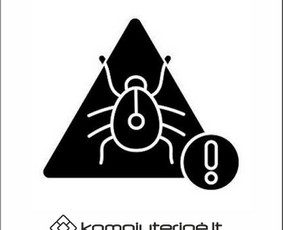 Kompiuterių, televizorių ir kitos elektronikos remontas - Virusų valymas - 1 Virusų valymas - Kompiuterių, televizorių ir kitos elektronikos remontas - 1