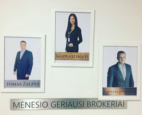 NT brokerė! 10metų patirtis NT srityje! Kaunas, aplink Kauną - Kitos kategorijos - 3 Kitos kategorijos - NT brokerė! 10metų patirtis NT srityje! Kaunas, aplink Kauną - 3